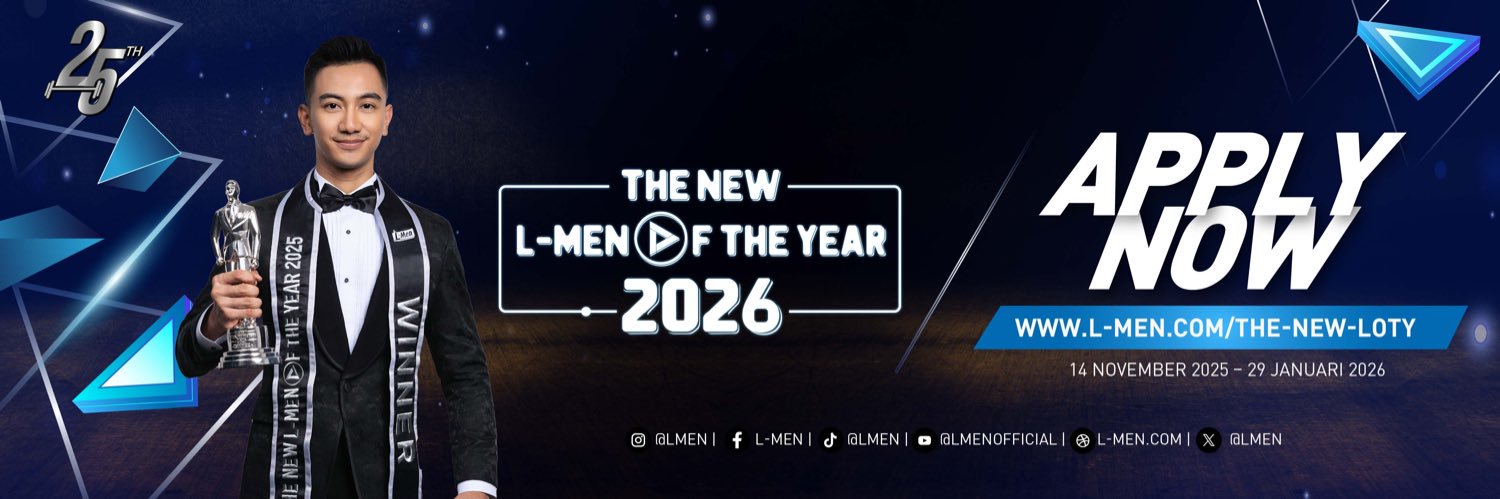 L-Men's banner