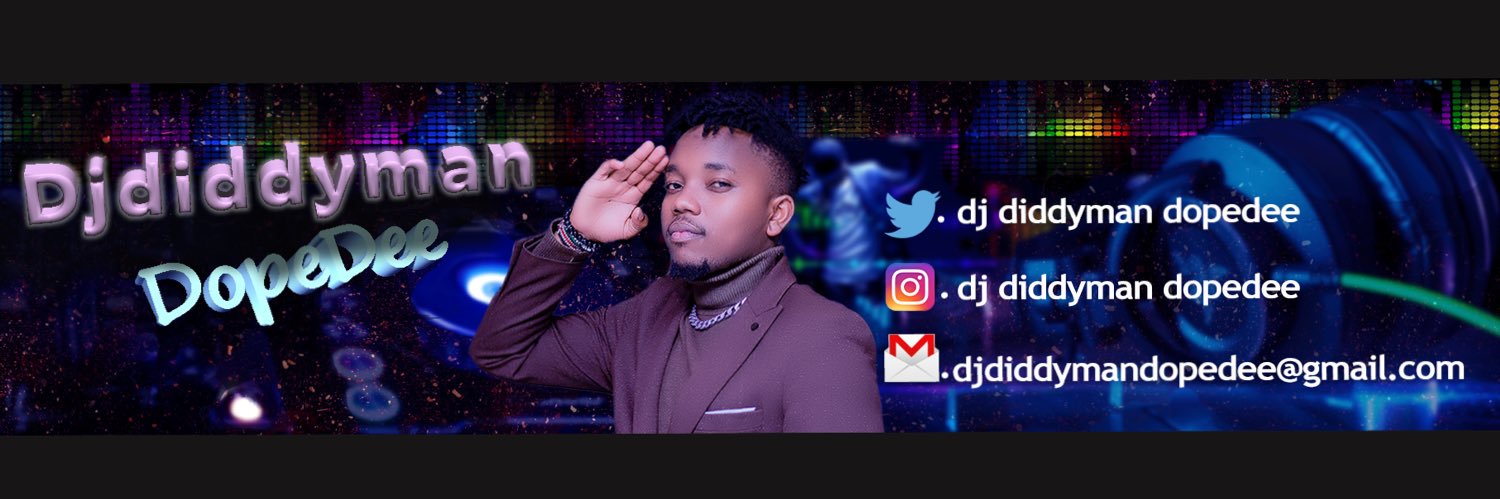 THE DOPE BWOY SENT BY GOD's banner