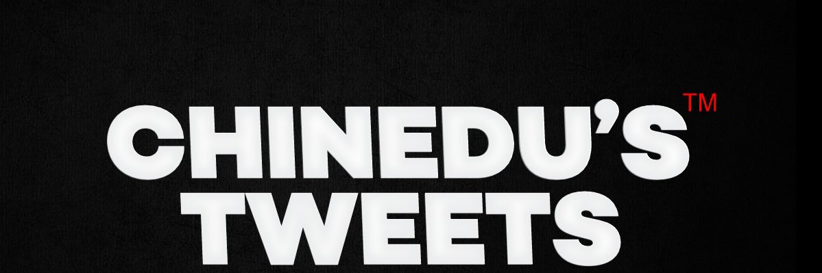 Chinedu, 🚧's banner