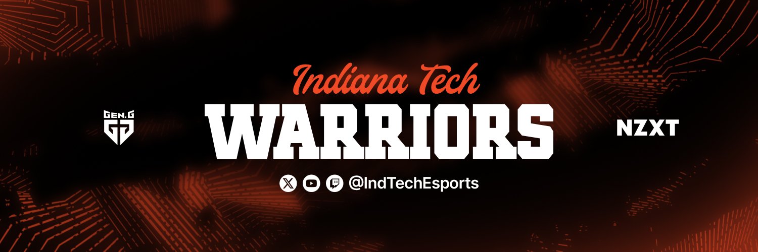 Indiana Tech Esports's banner