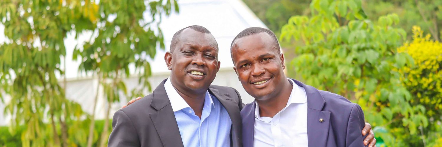 Eng John Macharia's banner