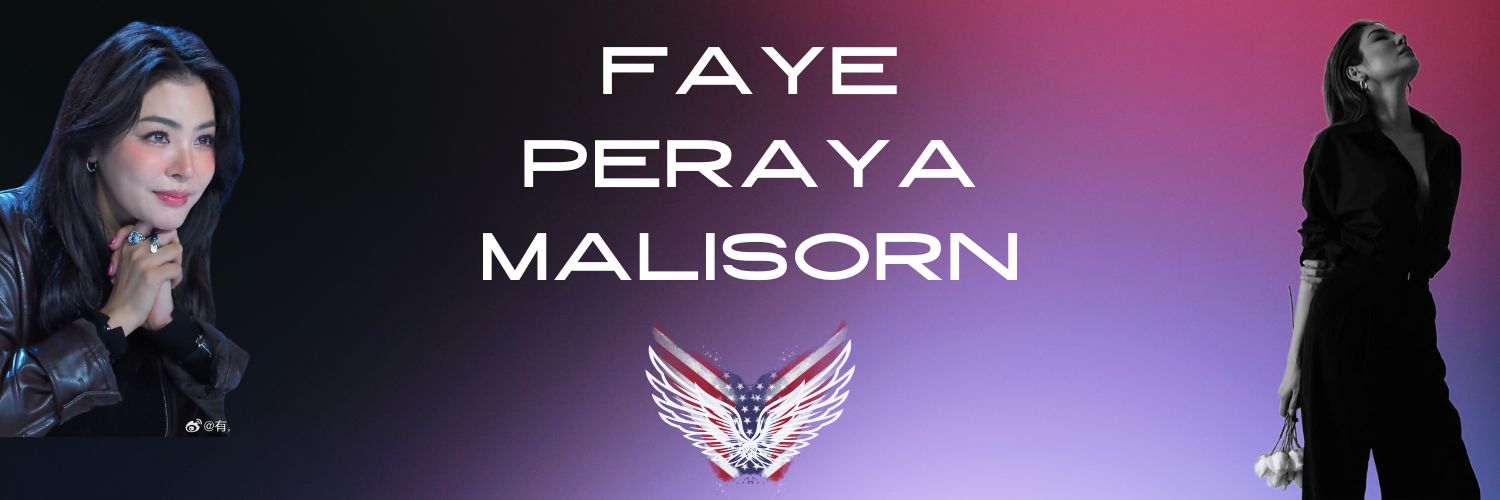 Faye Malisorn USA 🇺🇸's banner