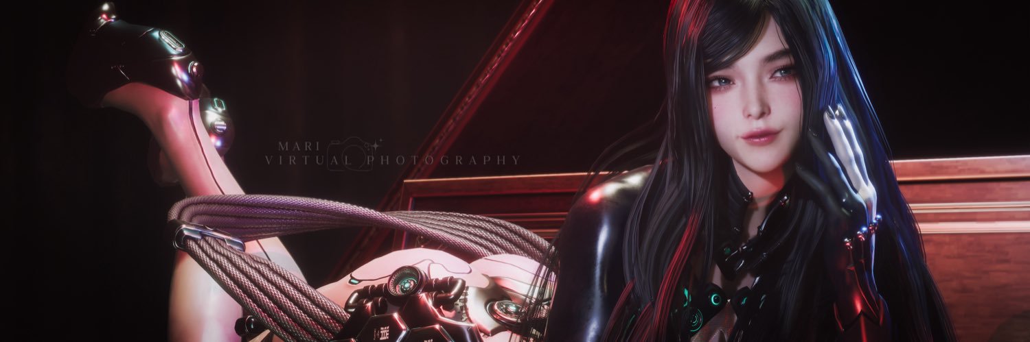 Mari's banner