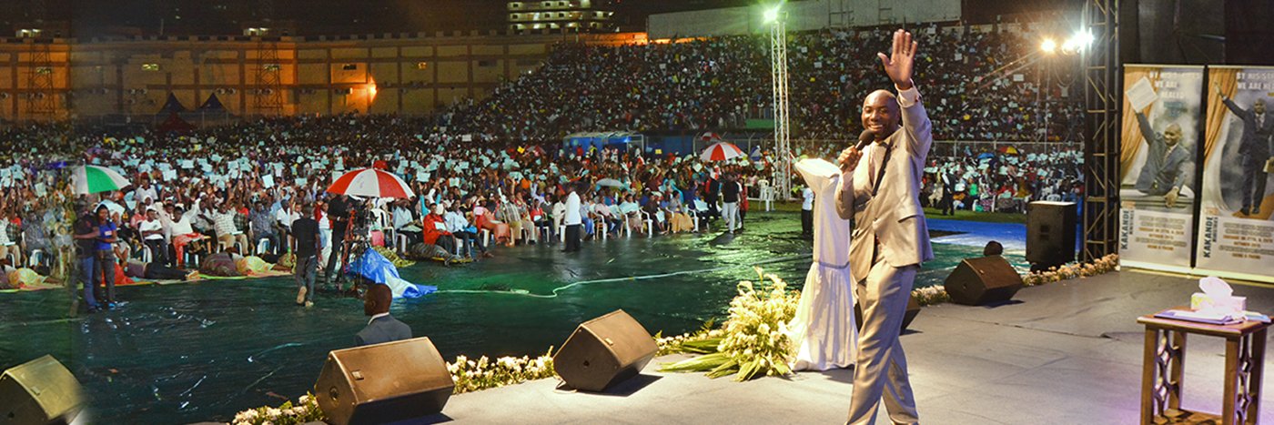 Kakande Ministries's banner