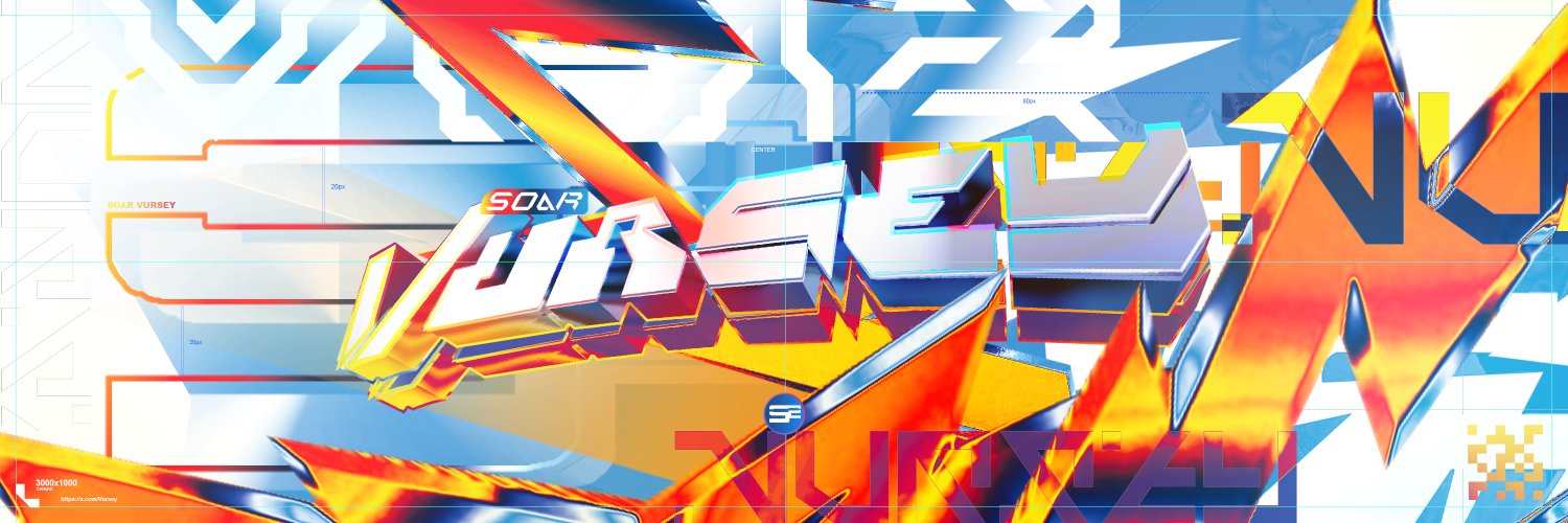 SoaR Vursey's banner