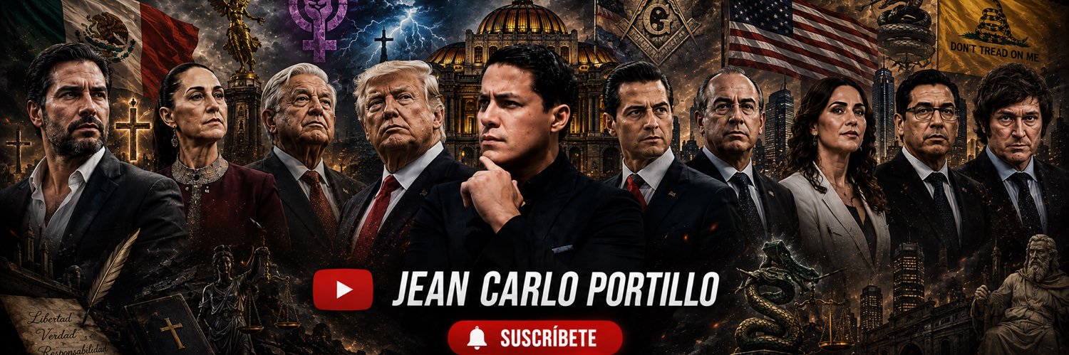 Jean Carlo Portillo's banner