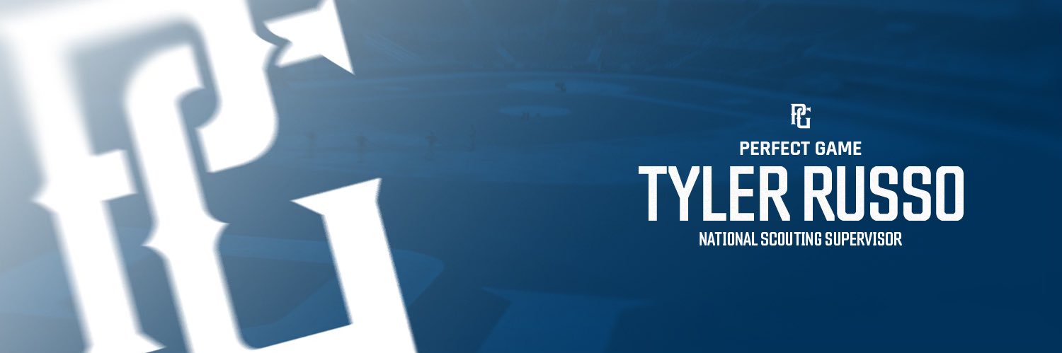 Tyler Russo's banner