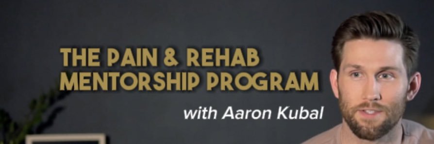 Aaron Kubal's banner
