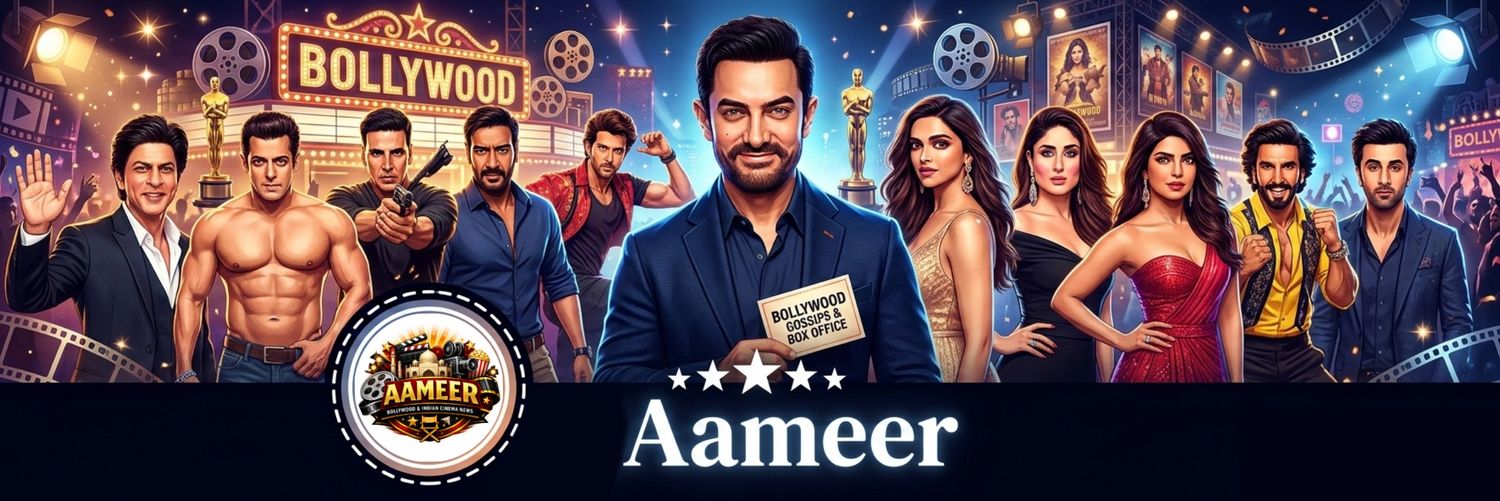 🎞️ Aameer 🍿's banner