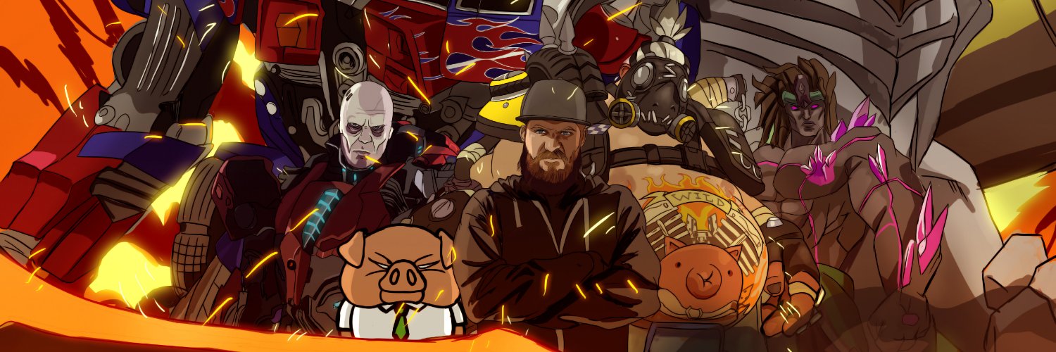 Josh Petersdorf's banner