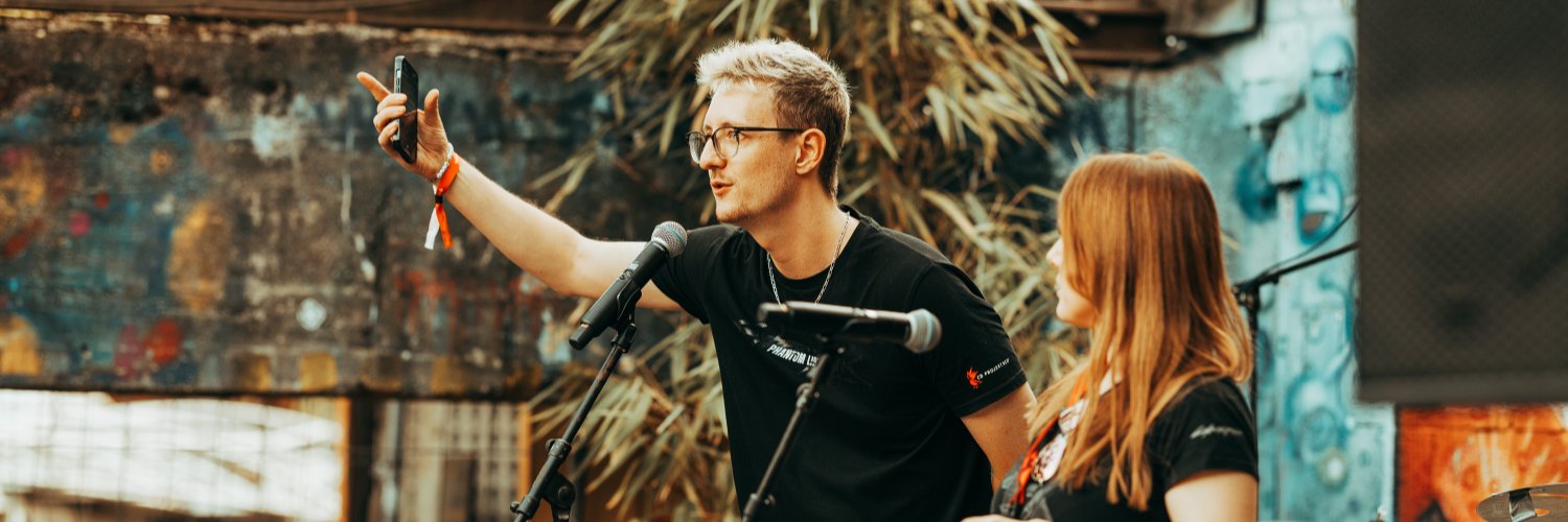 Ryan Godric ☀️'s banner