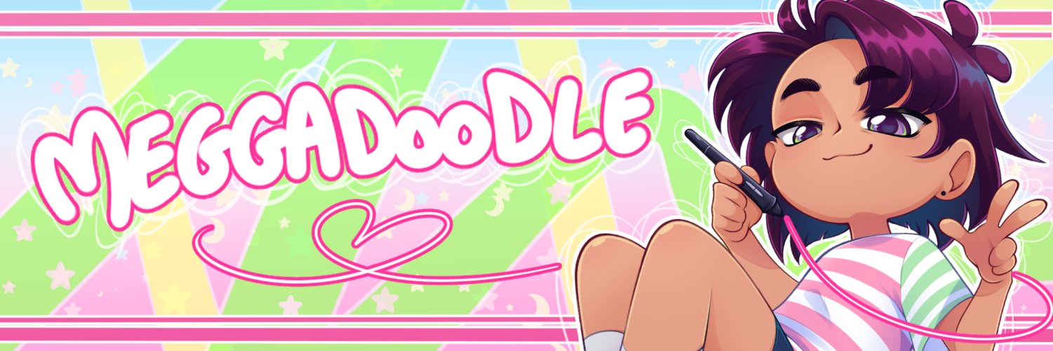 💗Meggadoodle💗's banner
