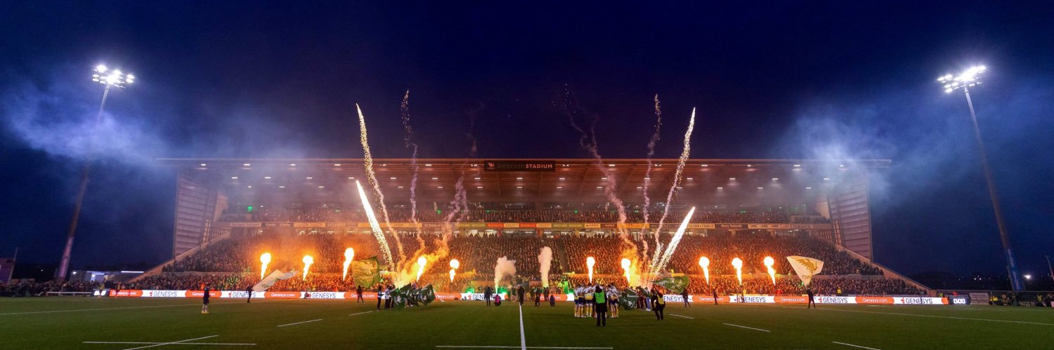 Connacht Rugby's banner