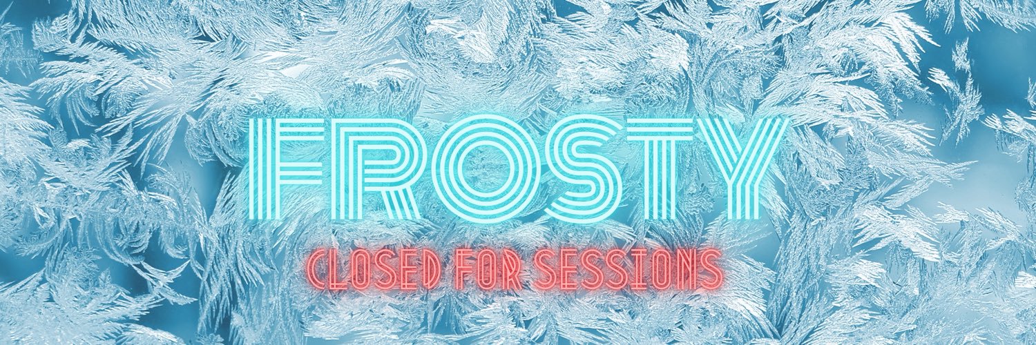 ❄️ Frosty ❄️'s banner