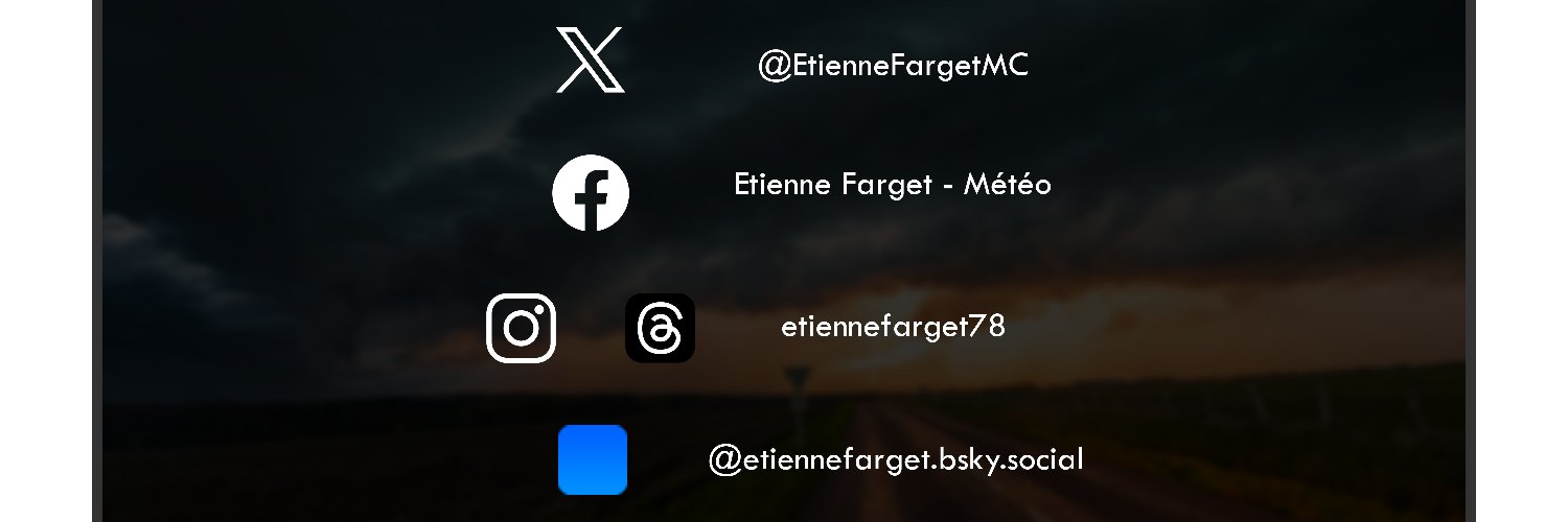 Etienne Farget 🌩️'s banner