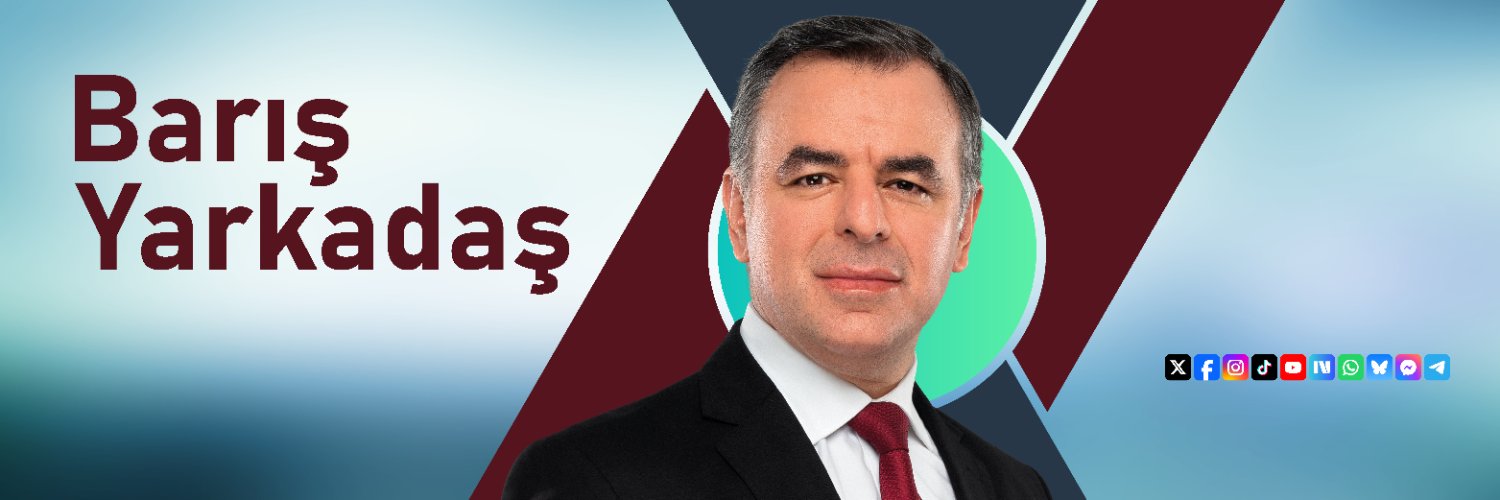 Barış Yarkadaş's banner