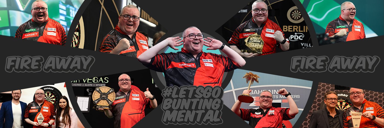 Stephen Bunting's banner