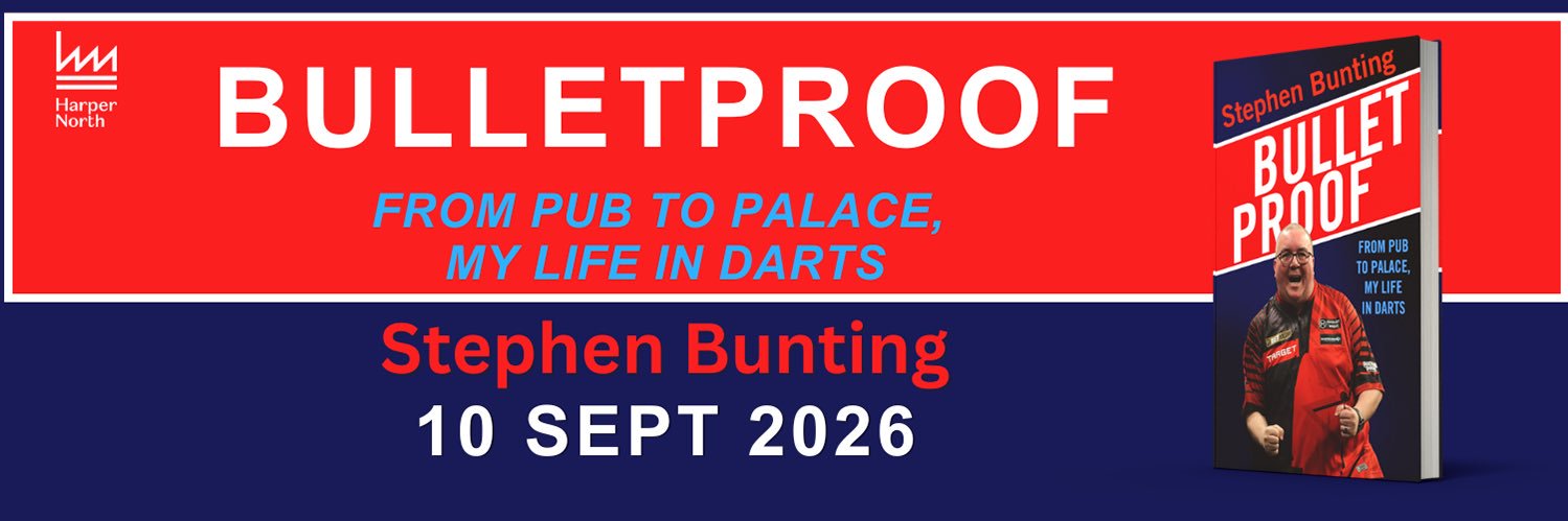 Stephen Bunting's banner