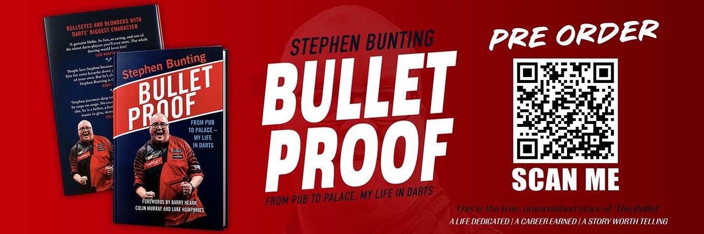 Stephen Bunting's banner