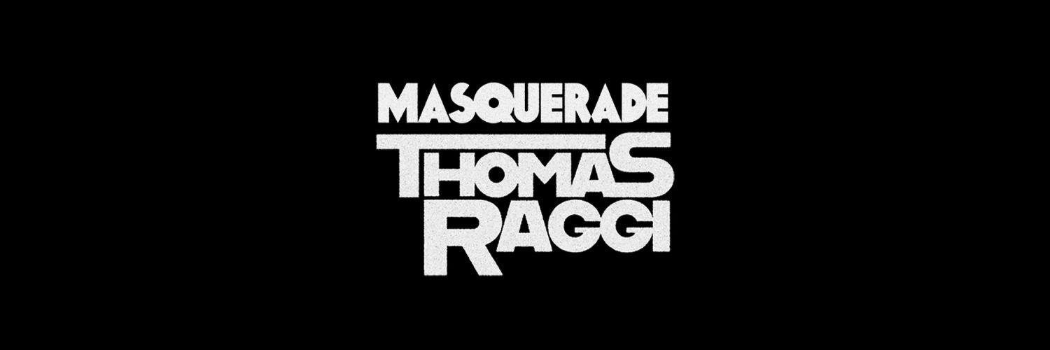 Thomas Raggi's banner