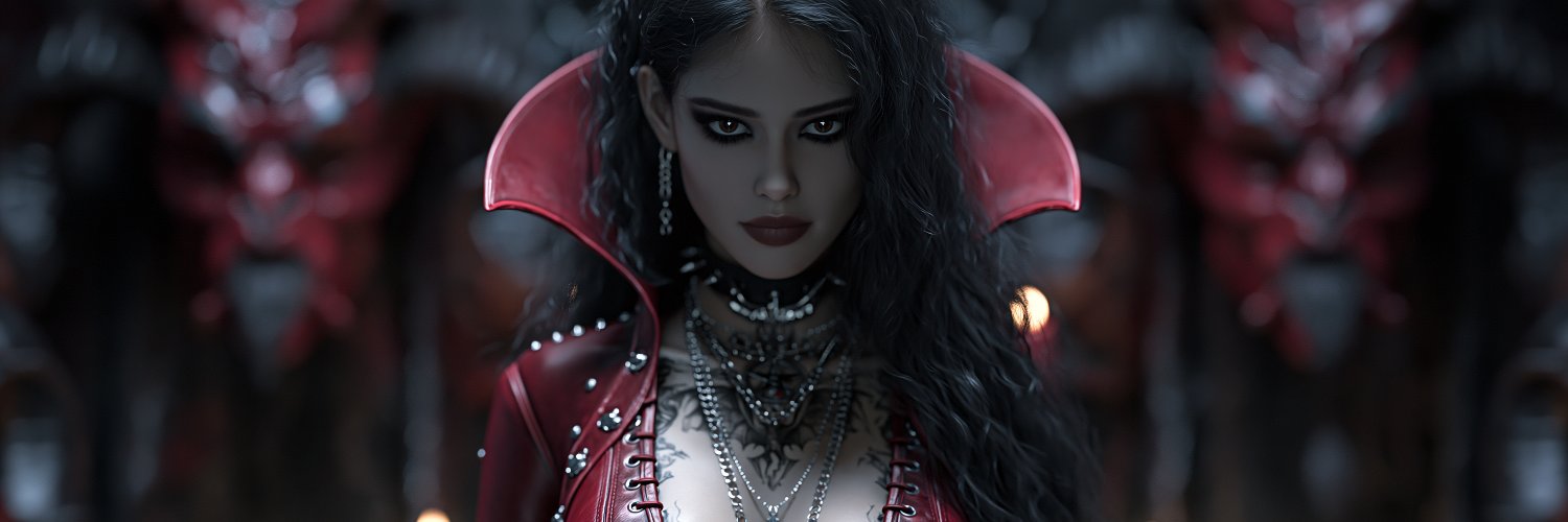 Dark Sorceress's banner
