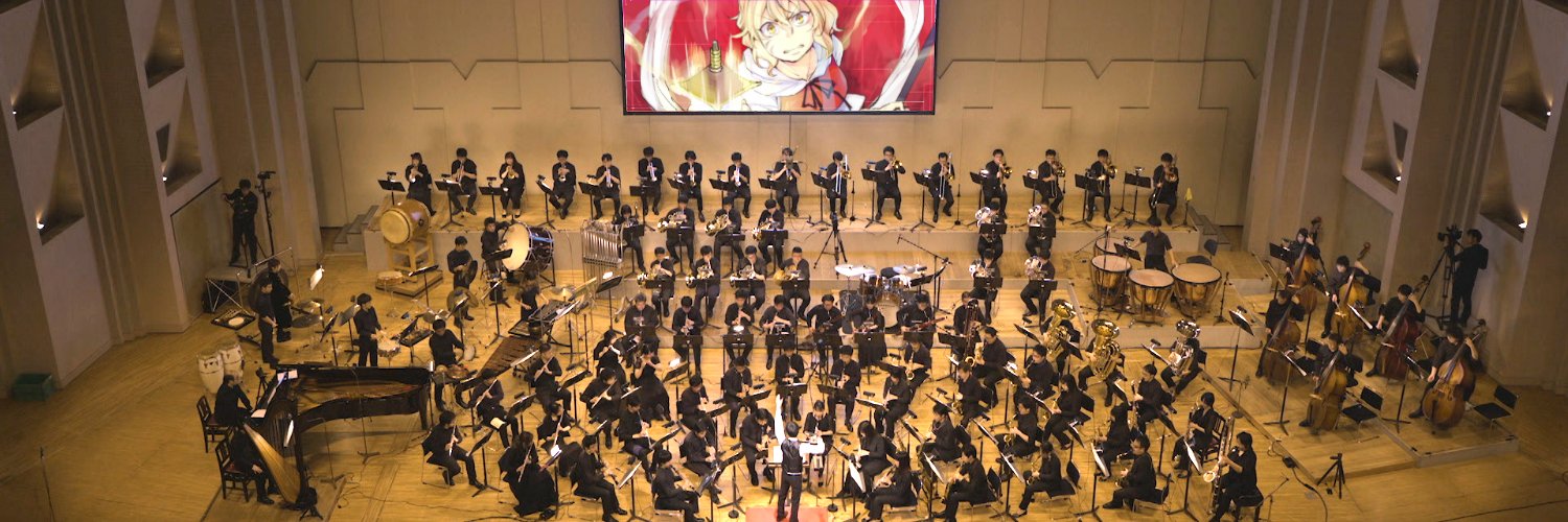 針の音楽 幻宴Project @東方名華祭：J-17,18's banner