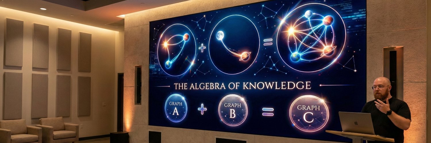 Arto Bendiken (at ETHDenver)'s banner
