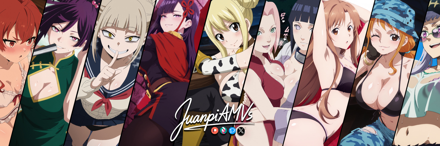 Juanpi AMVs (COMMISSION OPEN ✨)'s banner