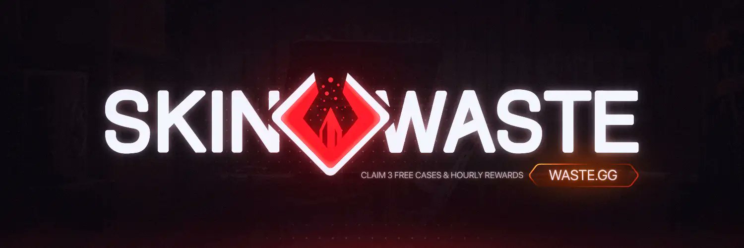 Waste.gg's banner