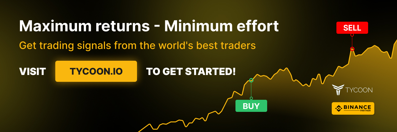 Tycoon's banner