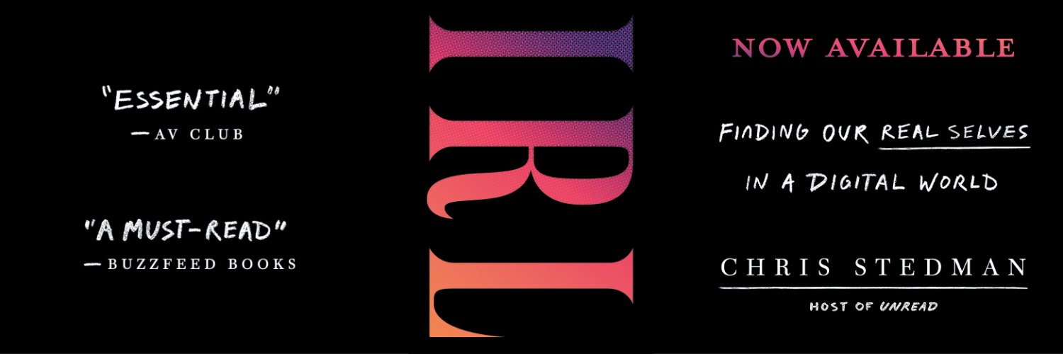 Chris Stedman's banner