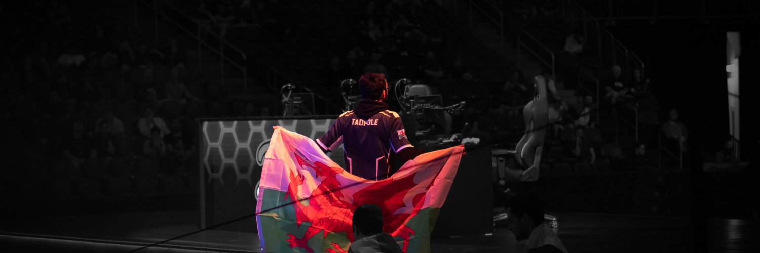 Euan 'Tadpole' Ingram 🏴󠁧󠁢󠁷󠁬󠁳󠁿's banner