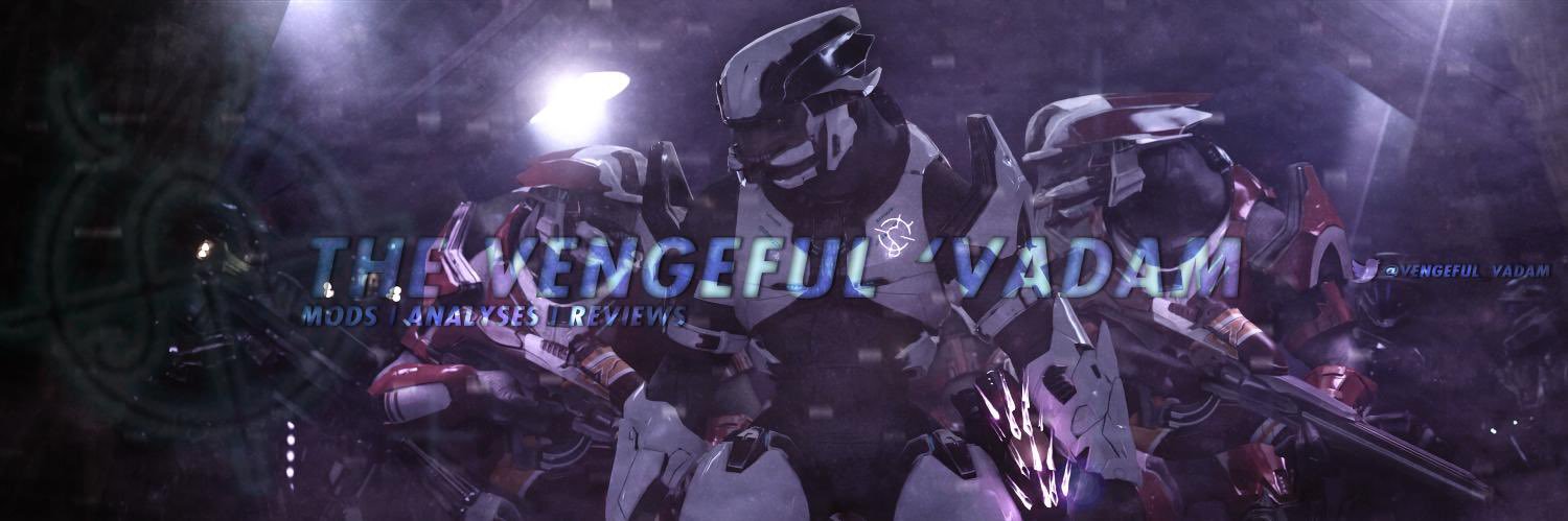 The Vengeful 'Vadam's banner