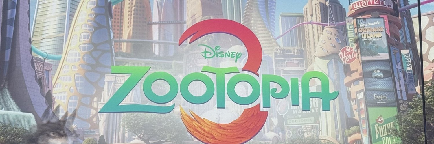 🍉 Zootopia 3 Countdown's banner