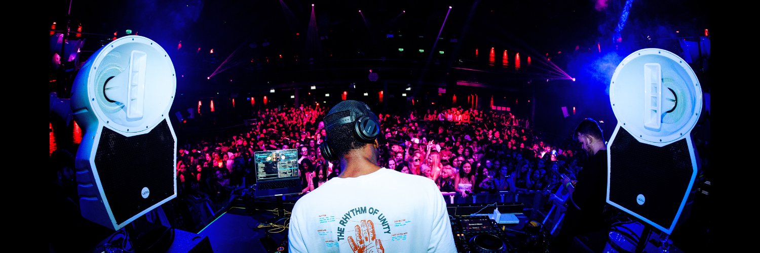 DJ DENZ's banner