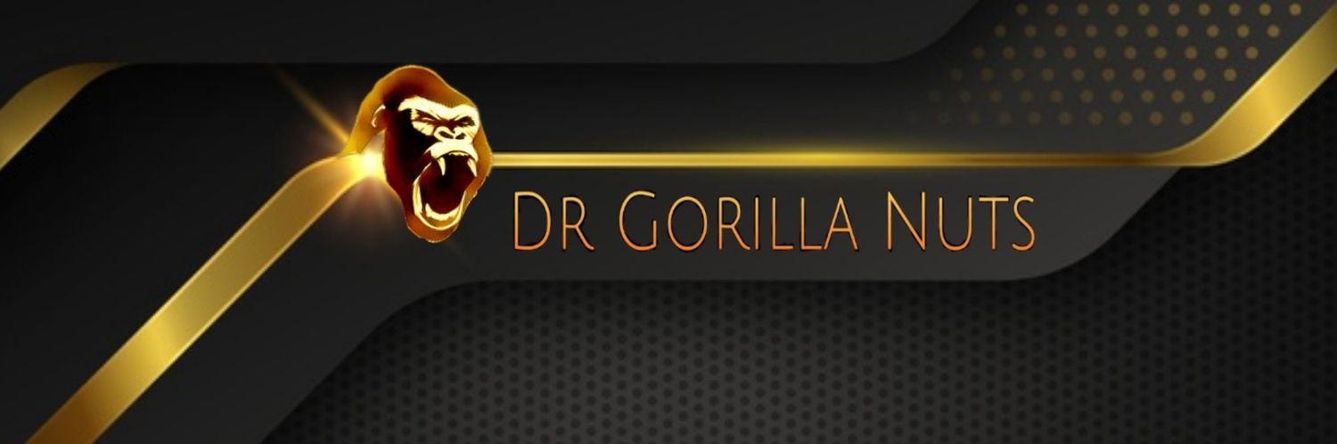 Dr Gorilla Nuts's banner