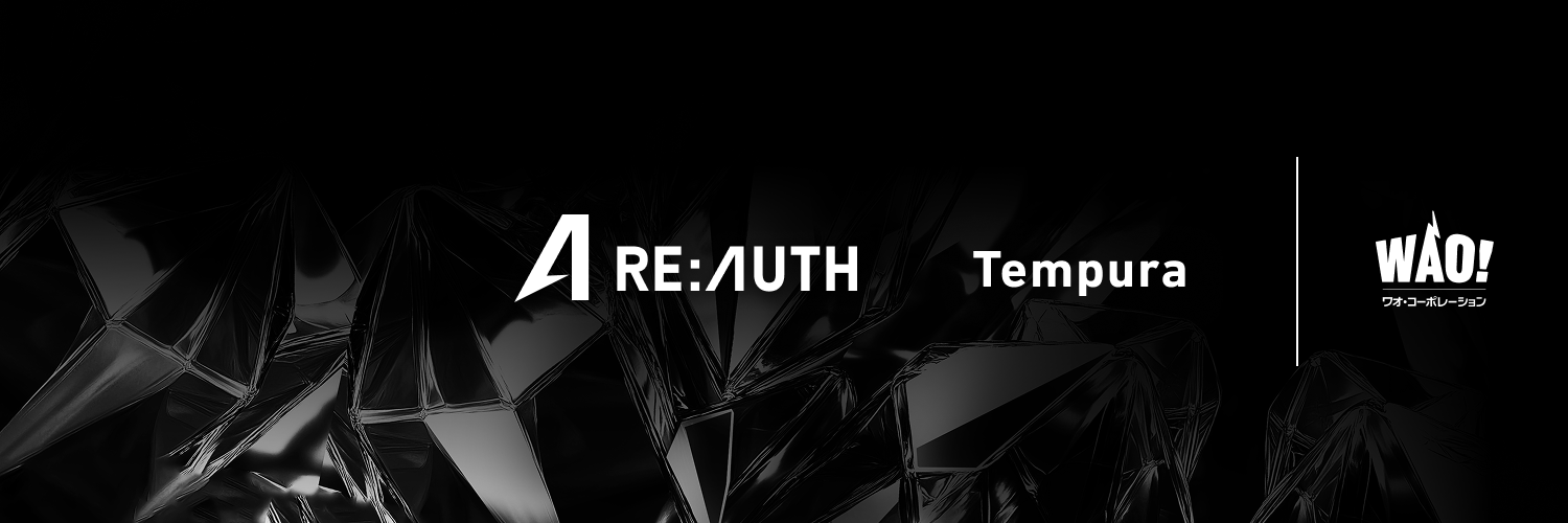 Tempura's banner