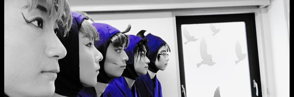吉田翔吾's banner