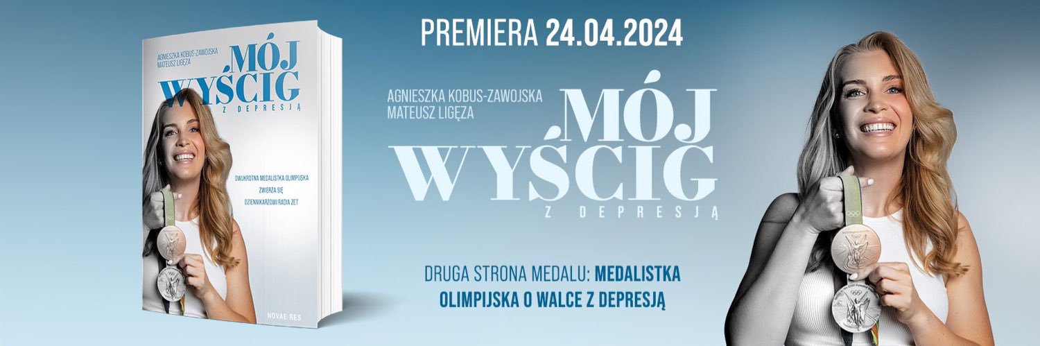 Mateusz Ligęza's banner