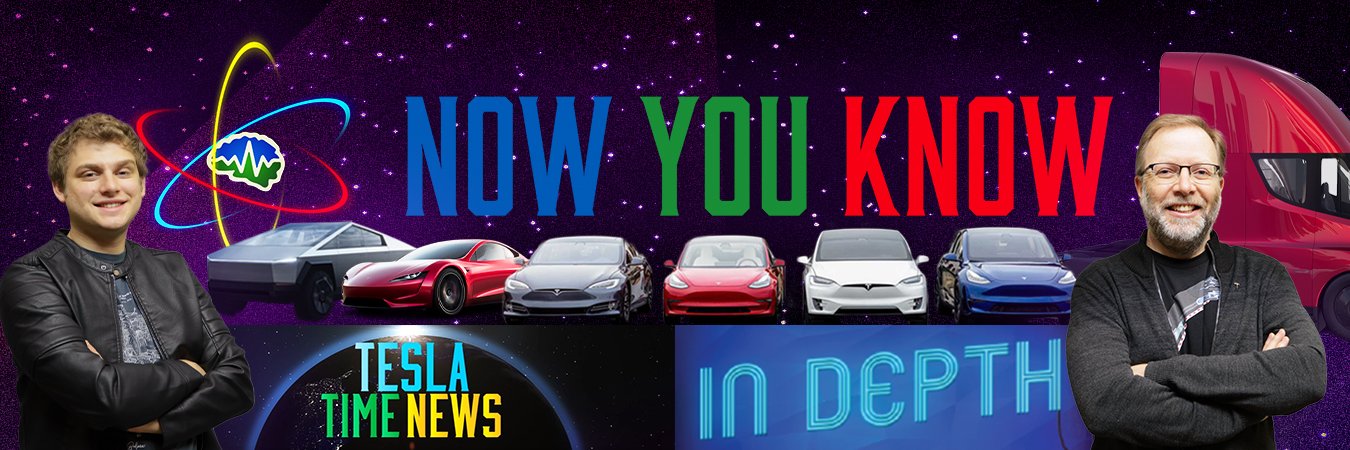 Now You Know's banner