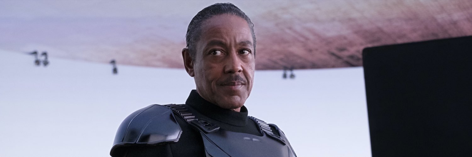Giancarlo Esposito's banner