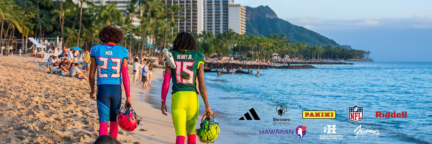 adidas POLYNESIAN BOWL's banner