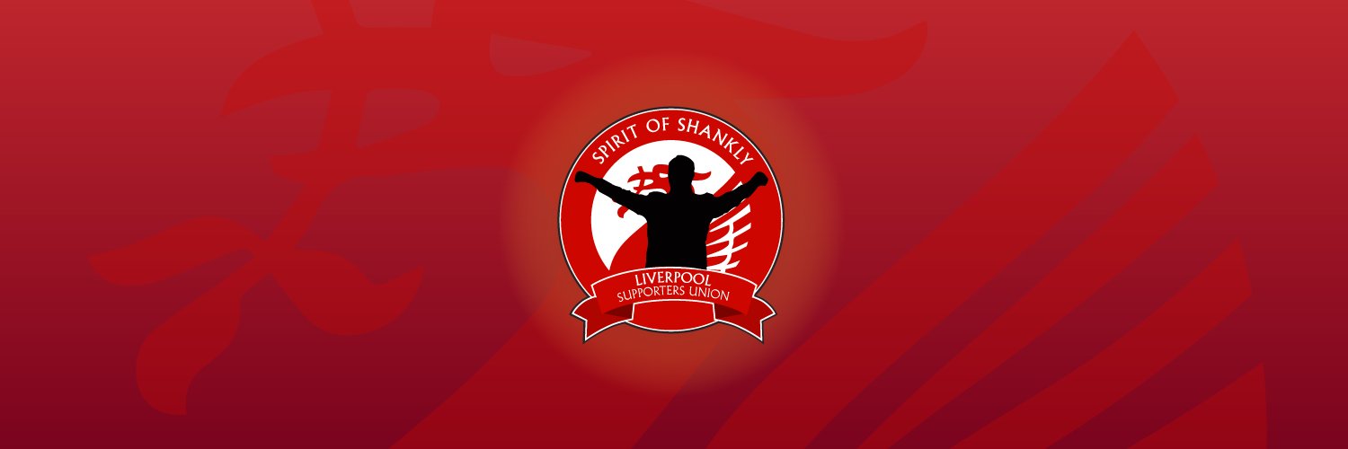 Spirit of Shankly's banner