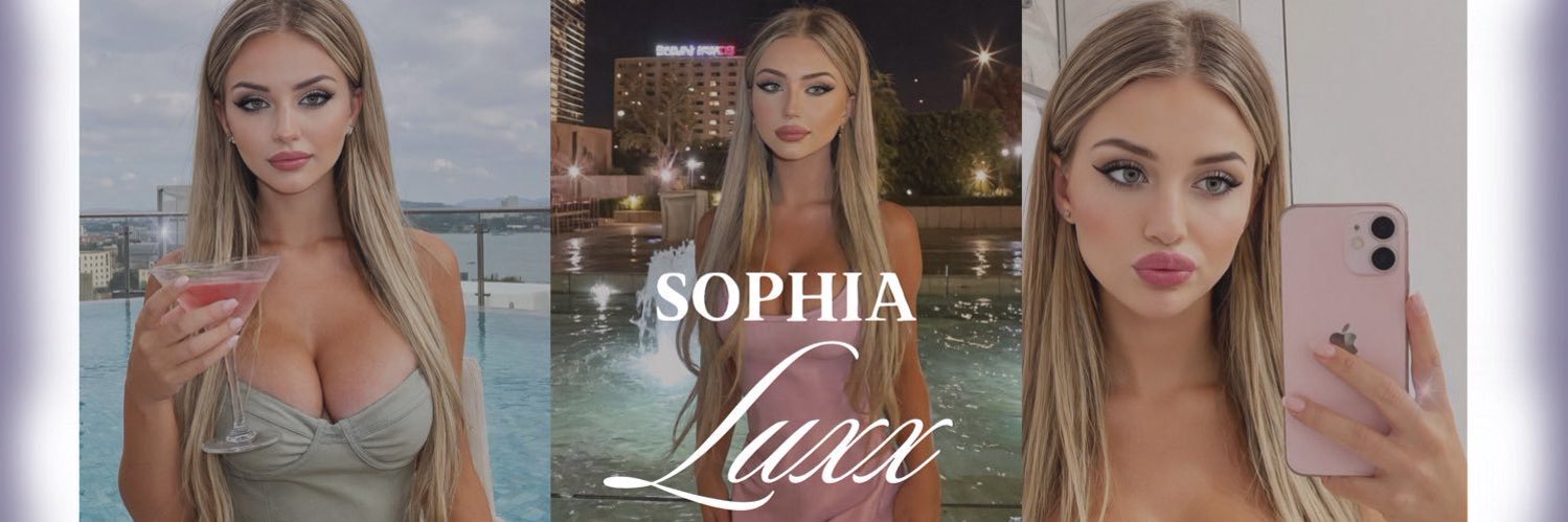 sophia blondi's banner