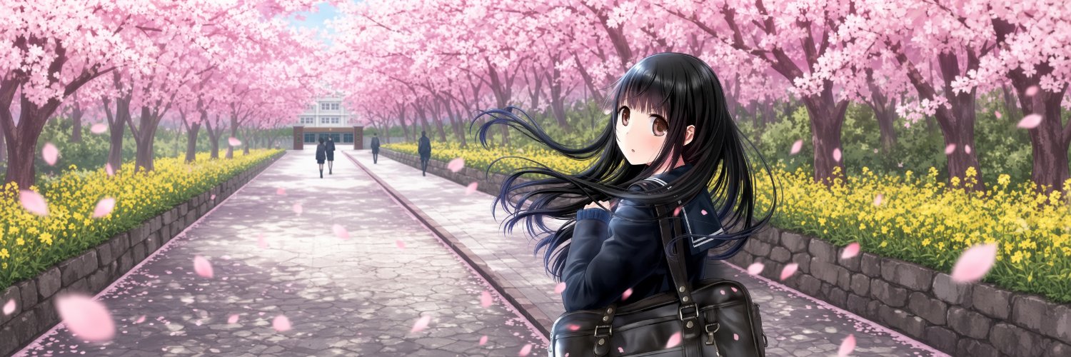 樱花漫画(官方号)'s banner