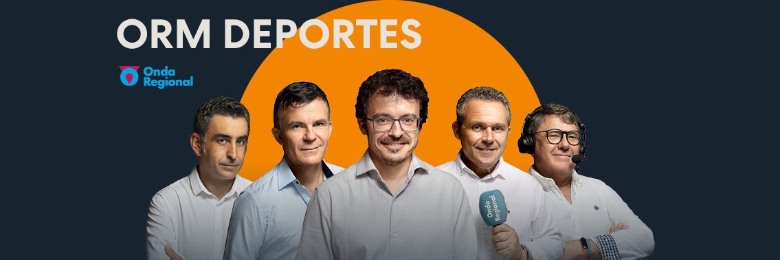 ORM Deportes's banner