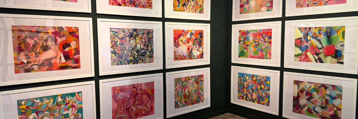 Laurel Holloman's banner