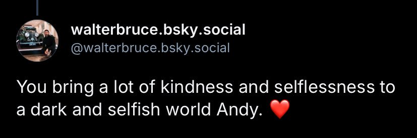 Andy's banner