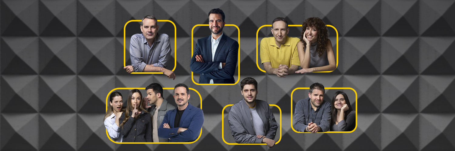 Catalunya Ràdio's banner