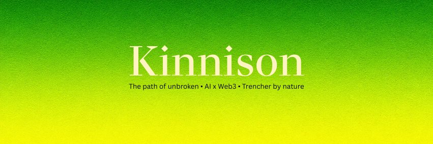 kinnie's banner